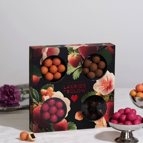 Lakrids by Bülow | Small LOVE Selection Box