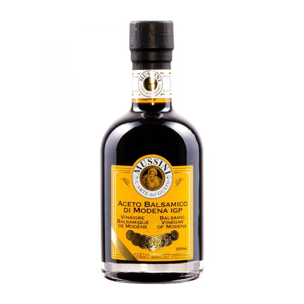 Mussini | Il Denso | Aceto Balsamico di Modena 