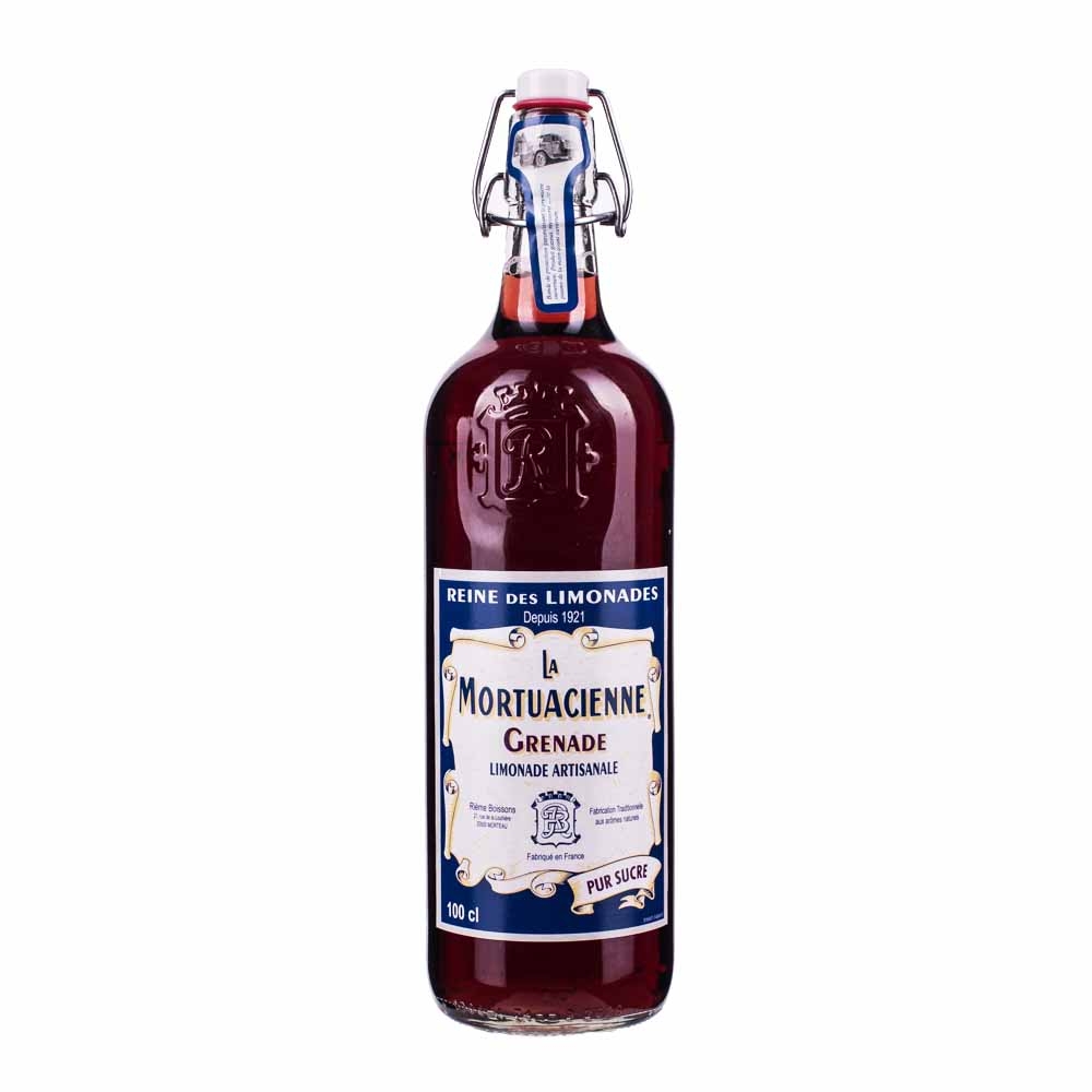 La Mortuacienne Grenade Limonade nur Gutes