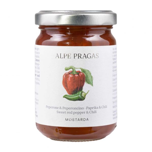 Alpe Pragas | Chutney | Paprika und Chili