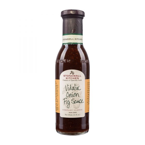 Stonewall Kitchen | Vidalia Onion Fig Sauce