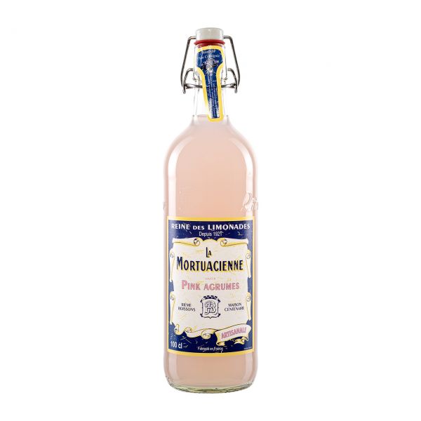 La Mortuacienne | Pink Agrumes Limonade