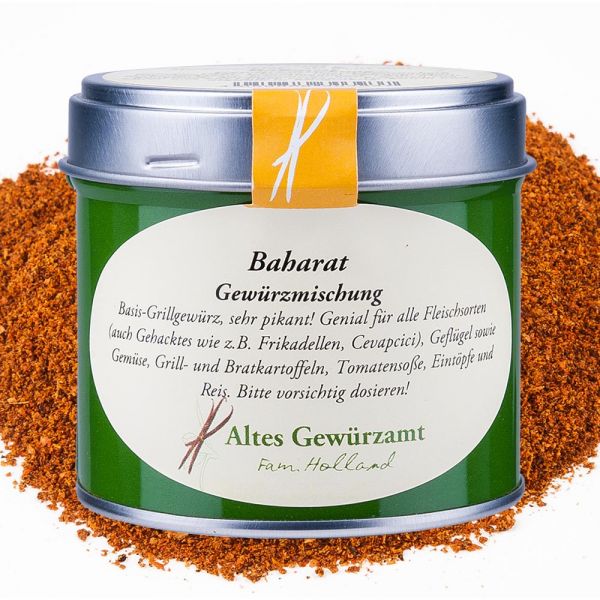 Ingo Holland | Baharat | 70g