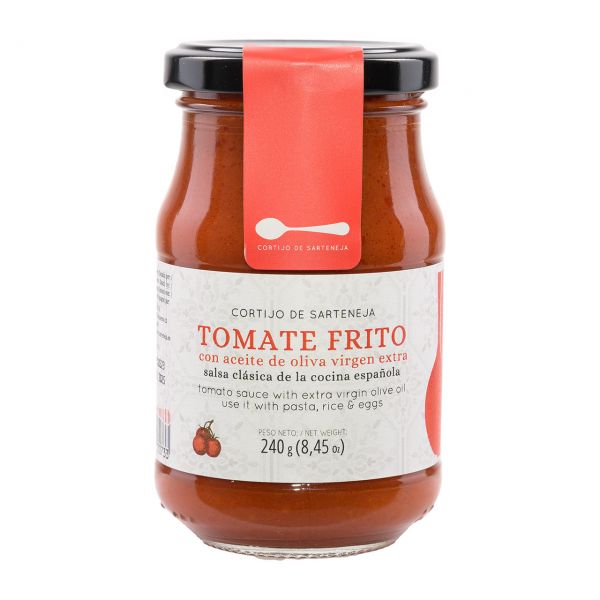 Tomate Frito | Tomatensalsa | neues Design