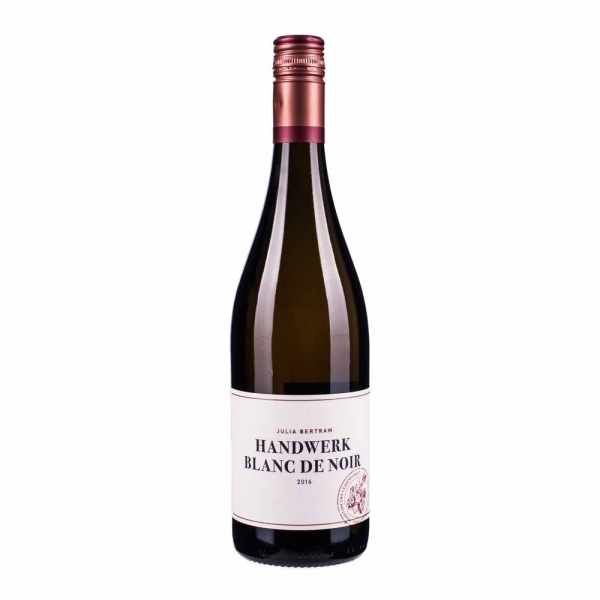 Julia Bertram | Handwerk Blanc de Noir | 2016