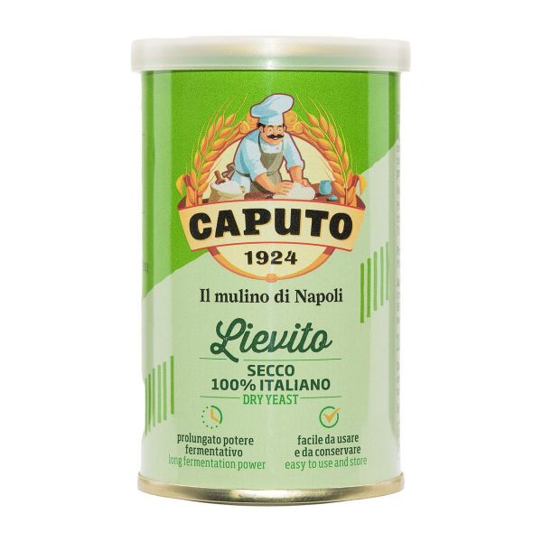 Caputo | Bierhefe | Levito secco