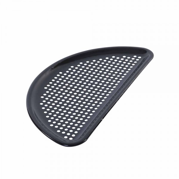 Big Green Egg | Grillplatte 1/2 rund 58cm