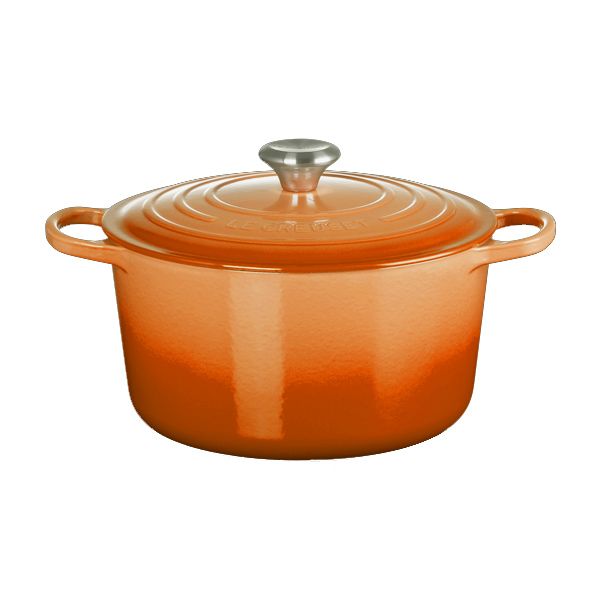 Le Creuset | Bräter Hoch | 24cm Ofenrot