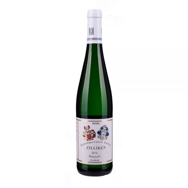 Zilliken | Rausch Riesling Auslese | 2015