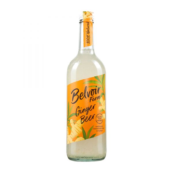 Belvoir | Ginger Beer | Ingwer Limonade