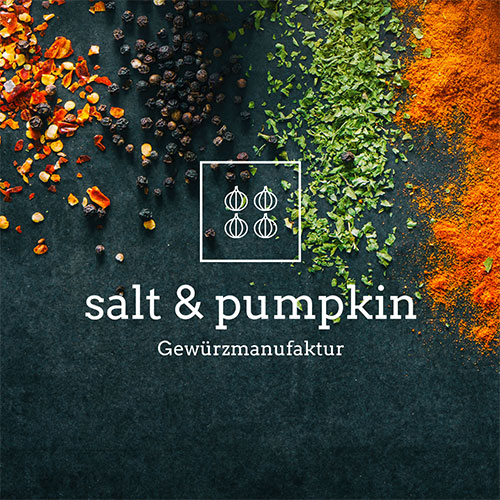 salt & pumpkin | Gewürze online kaufen 