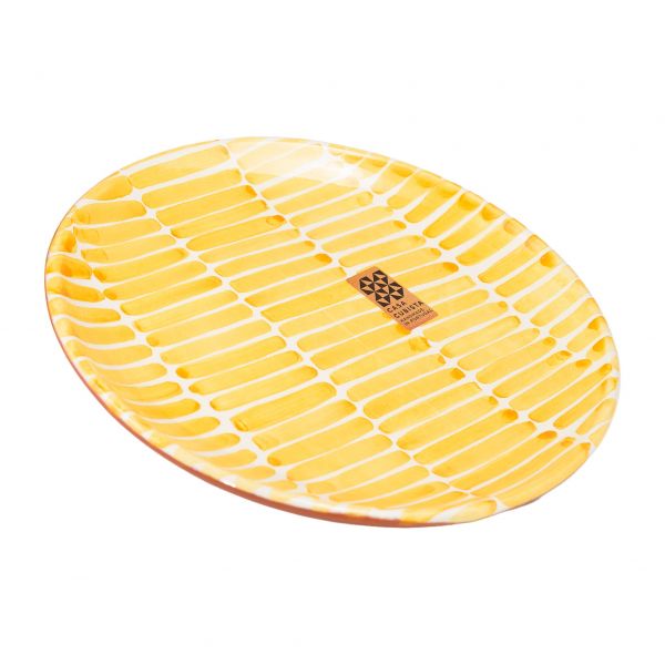 Casa Cubista | Teller klein | dash tangerine