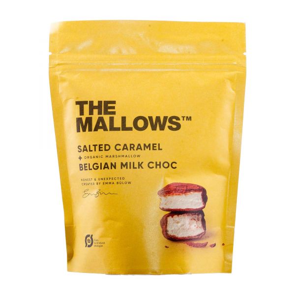 The Mallows | Marshmallows Salted Caramel | 90g