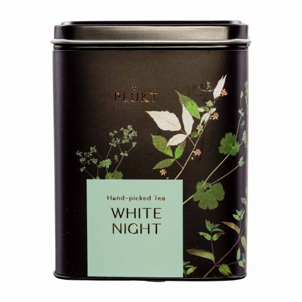 Plukt | White Night | Bio Kräutertee