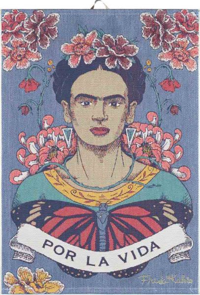 Ekelund Handtuch | Frida Kahlo Vida | 35x50cm