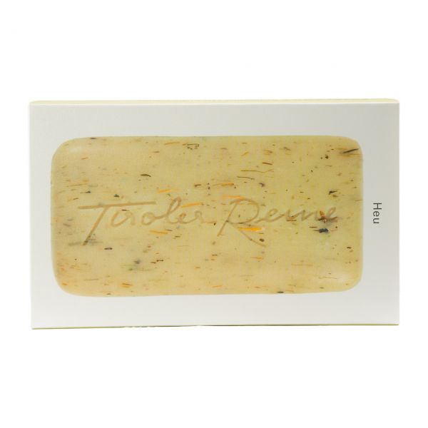 Tiroler Reine | Seife Heu 100g