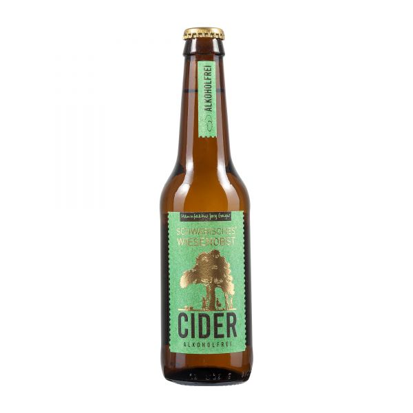 Manufaktur Geiger | Wiesenobst Cider | alkoholfrei