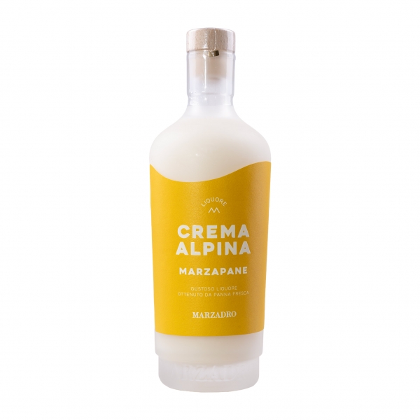 Crema Alpina Marzapane | Marzipan Likör