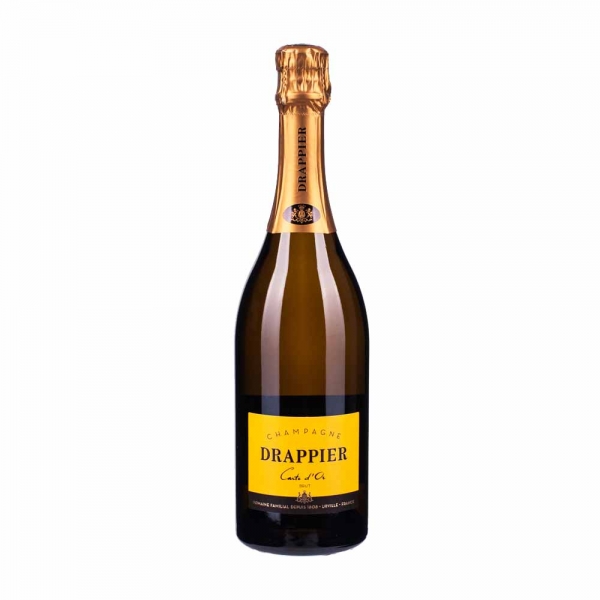 Drappier Champagner | Carte d'Or