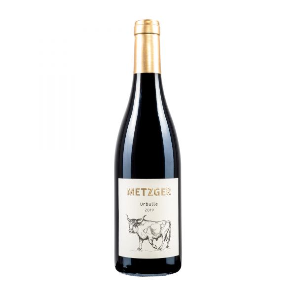 Metzger | Rotwein Urbulle | 2021