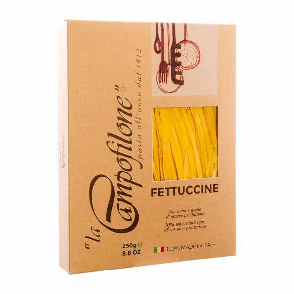 La Campofilone | Fettuccine | Eiernudeln | 250g