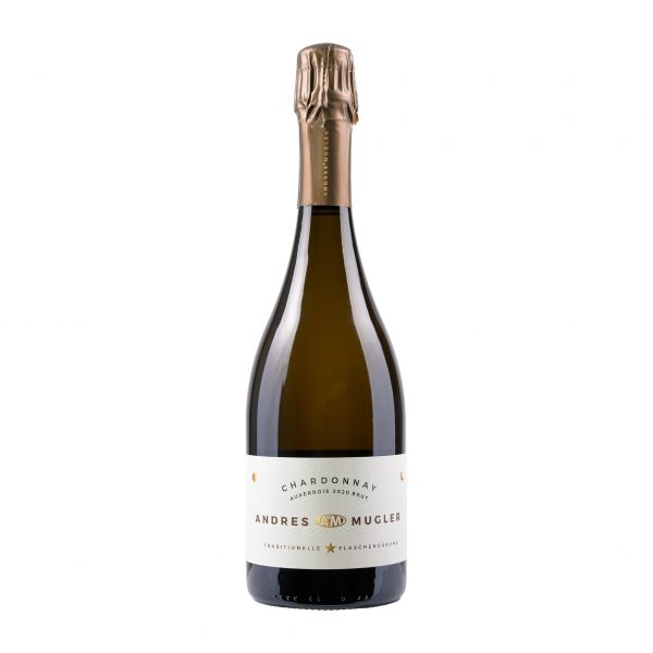 Andres Mugler | Chardonnay Auxerrois Brut Nature | 2020