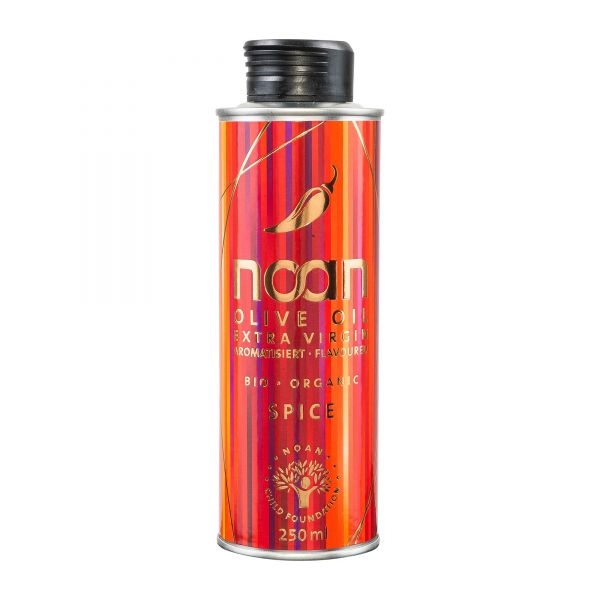 Noan | Chili Olivenöl | 250ml