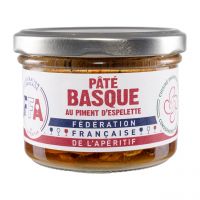 FFA | Paté basque au Piment d'Espelette