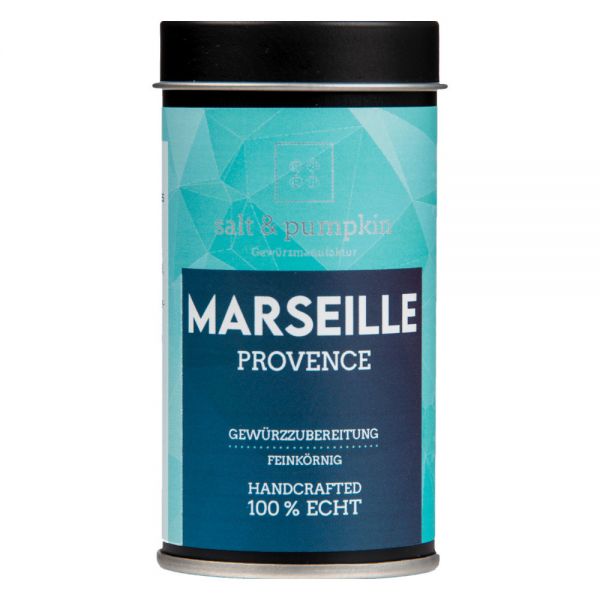 salt & pumpkin | MARSEILLE | Provence