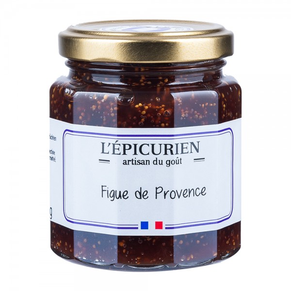 L'Épicurien | Feigen Konfitüre | 210g