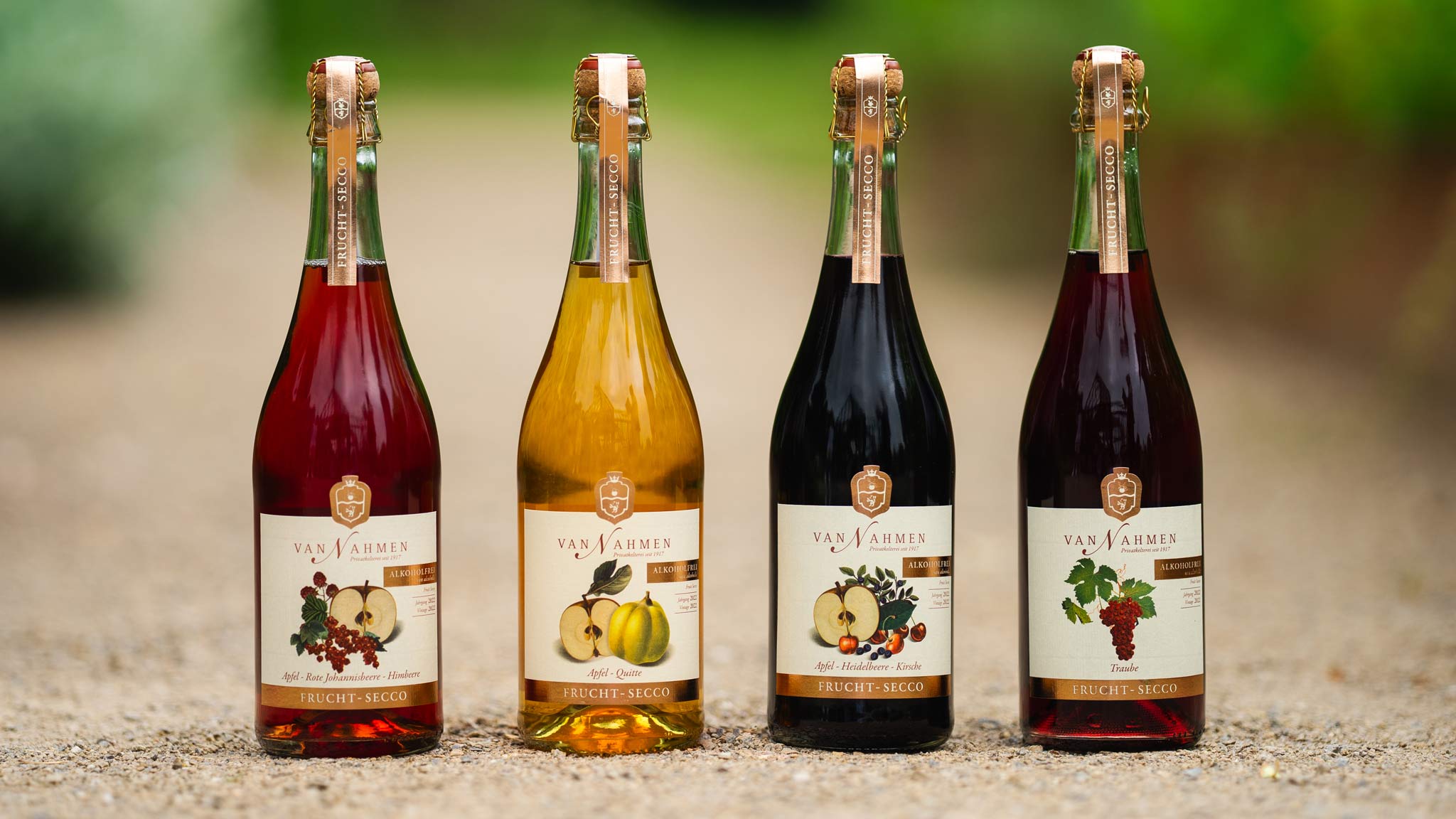 Van Nahmen Frucht Secco