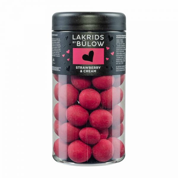 Lakrids | LOVE Strawberry & Cream | regular