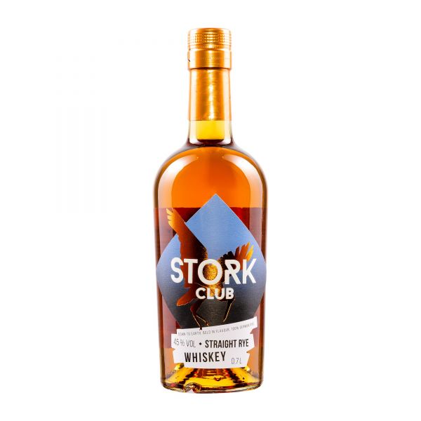 Stork Club | Straight Rye Whiskey | 700ml