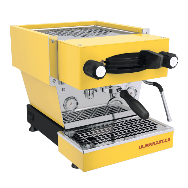 La Marzocco | Linea Mini Espressomaschine | Gelb