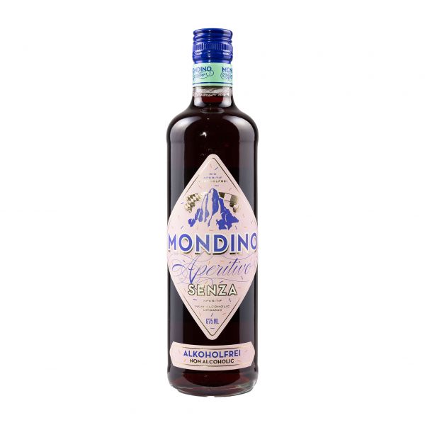 Mondino | Senza alkoholfrei | 675ml