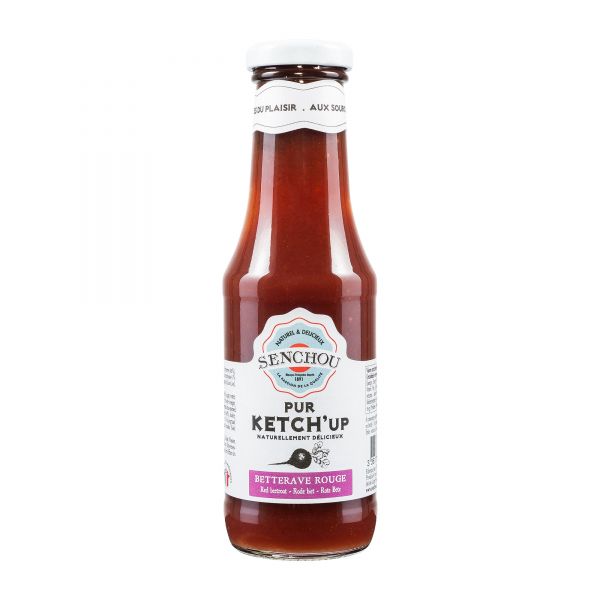 Rote Beete Ketchup | Senchou