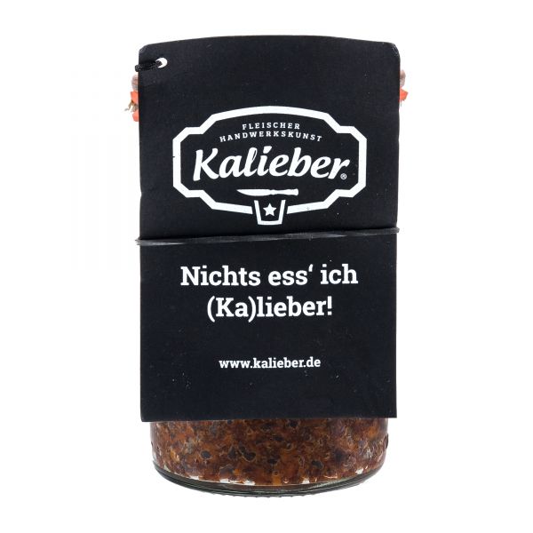 Kalieber | Bacon Jam | Speckmarmelade mit Whisky