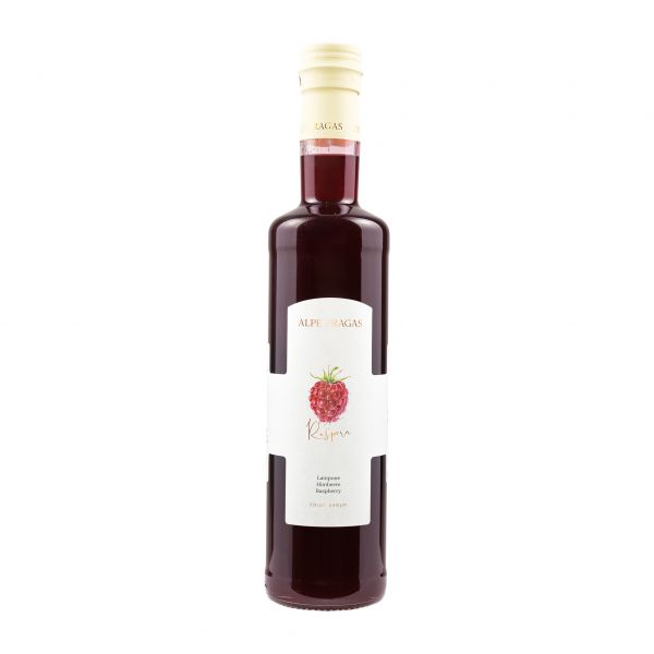 Alpe Pragas | Himbeersirup | 500ml