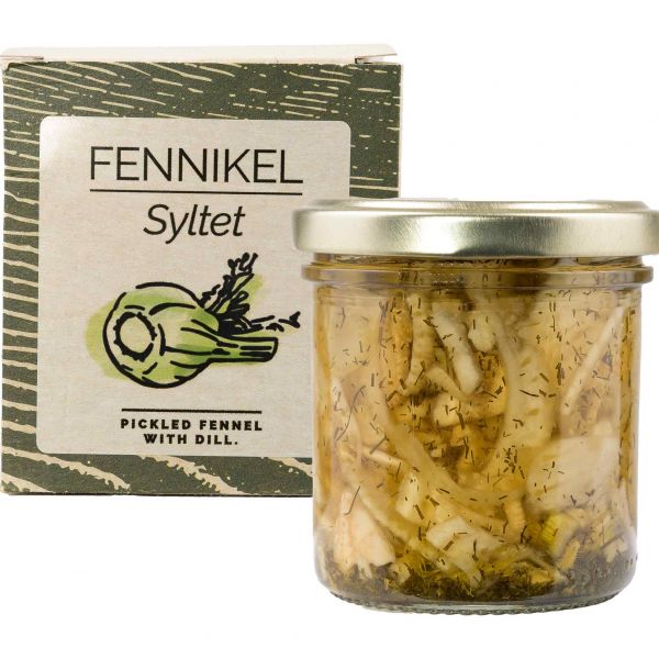 Host Sale | eingelegter Fenchel mit Dill
