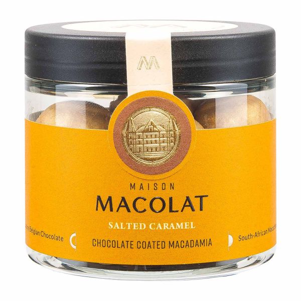Macolat | Salted Caramel | Macadamia Nüsse