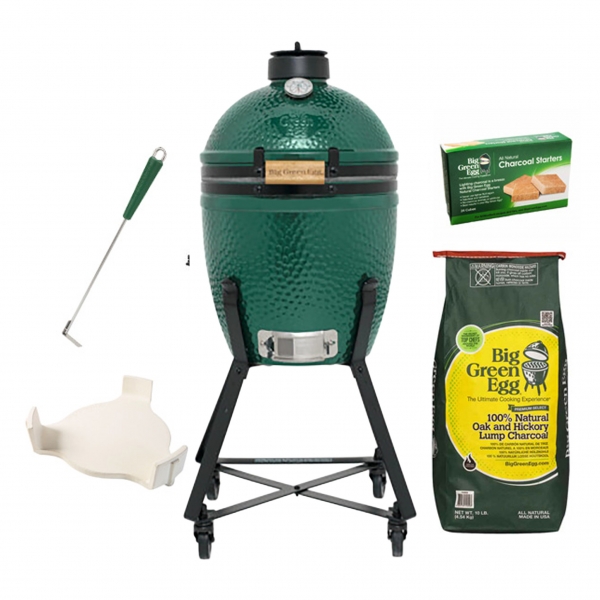 Big Green Egg Small Starterset Angebot