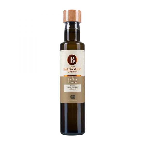 Greenomic Balsamico | Sizilianische Zitrone