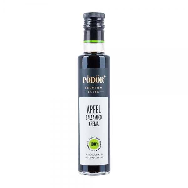 Pödör Apfel Balsamico Crema 250 ml