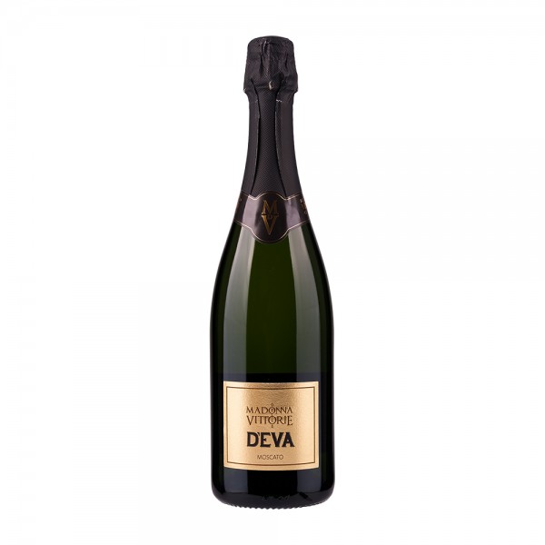 Madonna Vittorie | D´Eva Moscato | Spumante Dolce