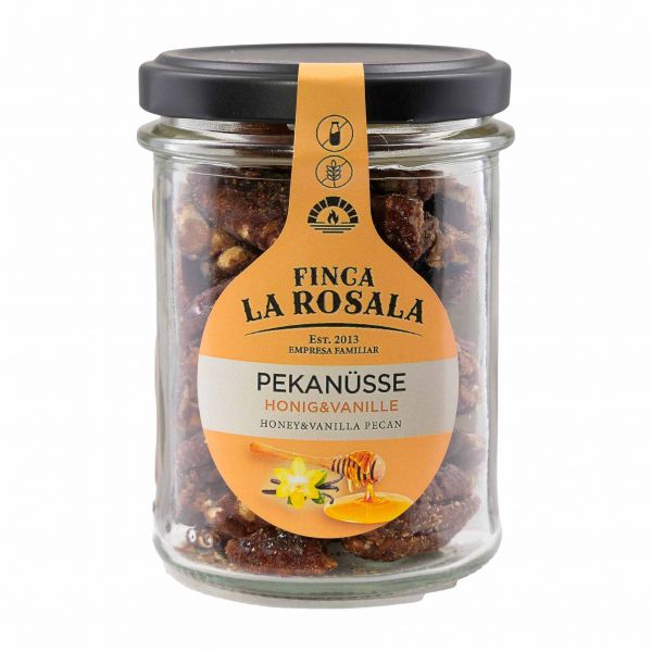 Finca la Rosala | Pecannüsse mit Honig | 75g