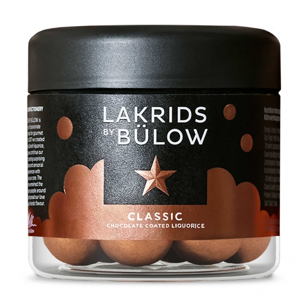 Lakrids by Bülow | CLASSIC Caramel | Small
