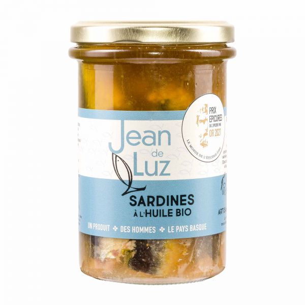 Jean de Luz | Sardinen in Olivenöl