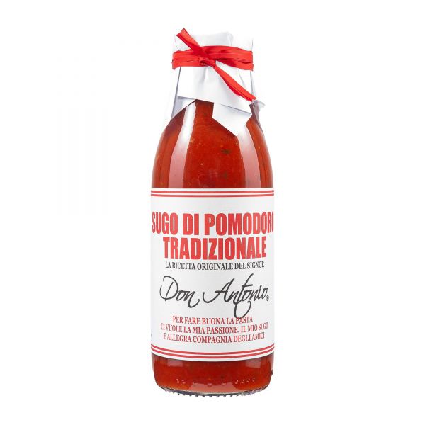 Don Antonio | Sugo Traditionale | 480ml