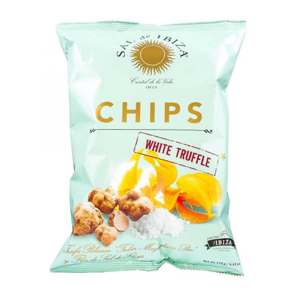 Sal de Ibiza | Trüffel Chips