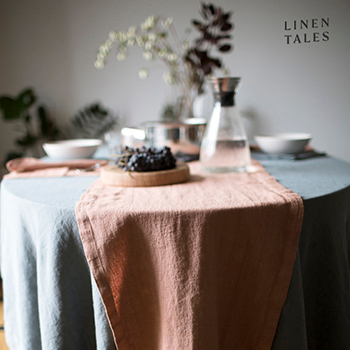 Linen Tales | Leinen Tischläufer